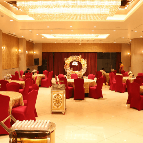 Perfect Venue For Retirement Party 1 Banquet Hall Inside photo