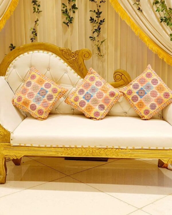 Stage at cuisineo banquet Stage of banquet hall