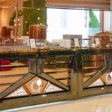 Menu Cocktail 2 Buffet