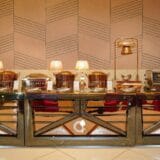 Menu Cocktail 3 Buffet