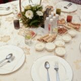 Menu Cocktail 6 Table