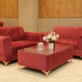 Menu Cocktail 9 Sofa Seating