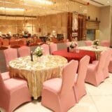 Menu Cocktail 10 Seating at banquet hall