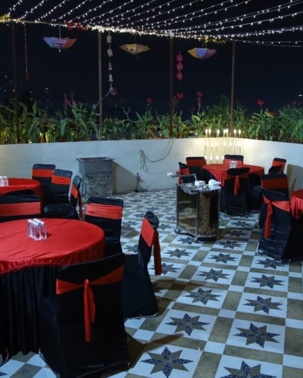 Attached Open Space Open Space