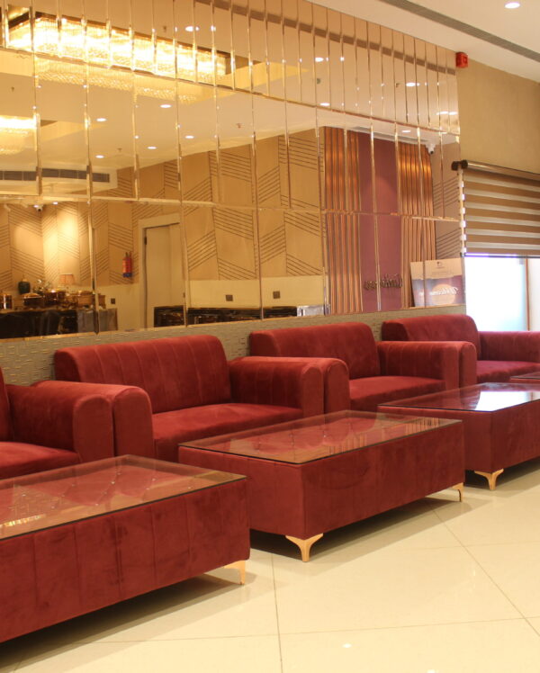 Sofa set of cuisineo