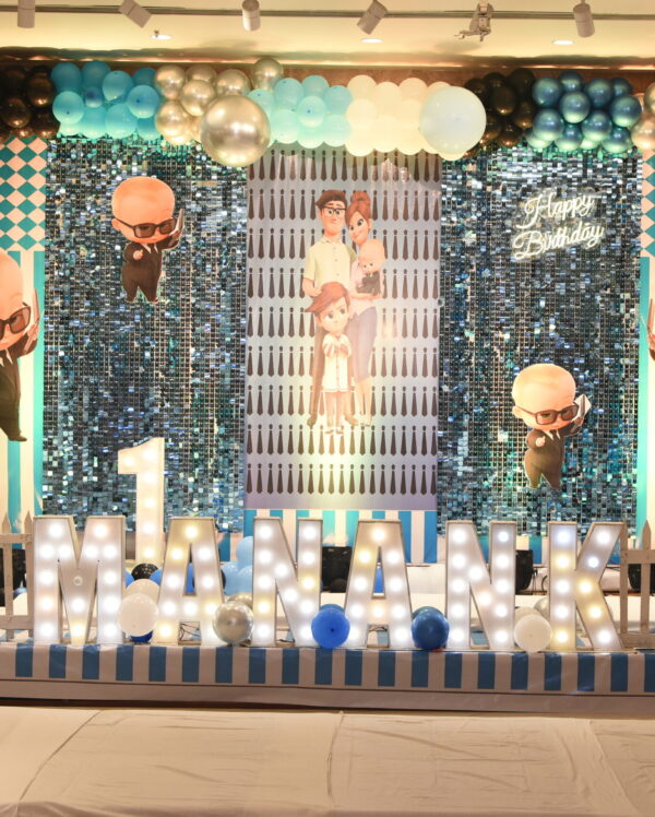 Birthday Party 10 Birthday party decor