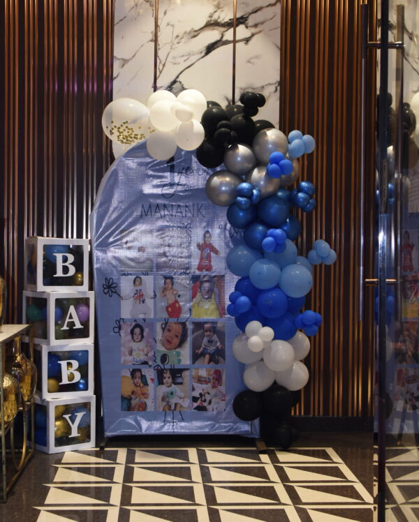 Birthday Party 11 Birthday Decor