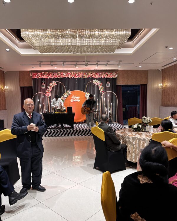 Birthday Party 9 Birthday party